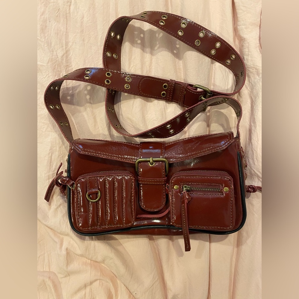 Free People High Speed Crossbody purse
